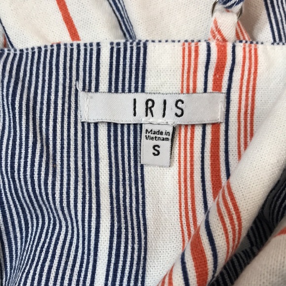 Small Above the ankle jumpsuit - Picture 5 of 7